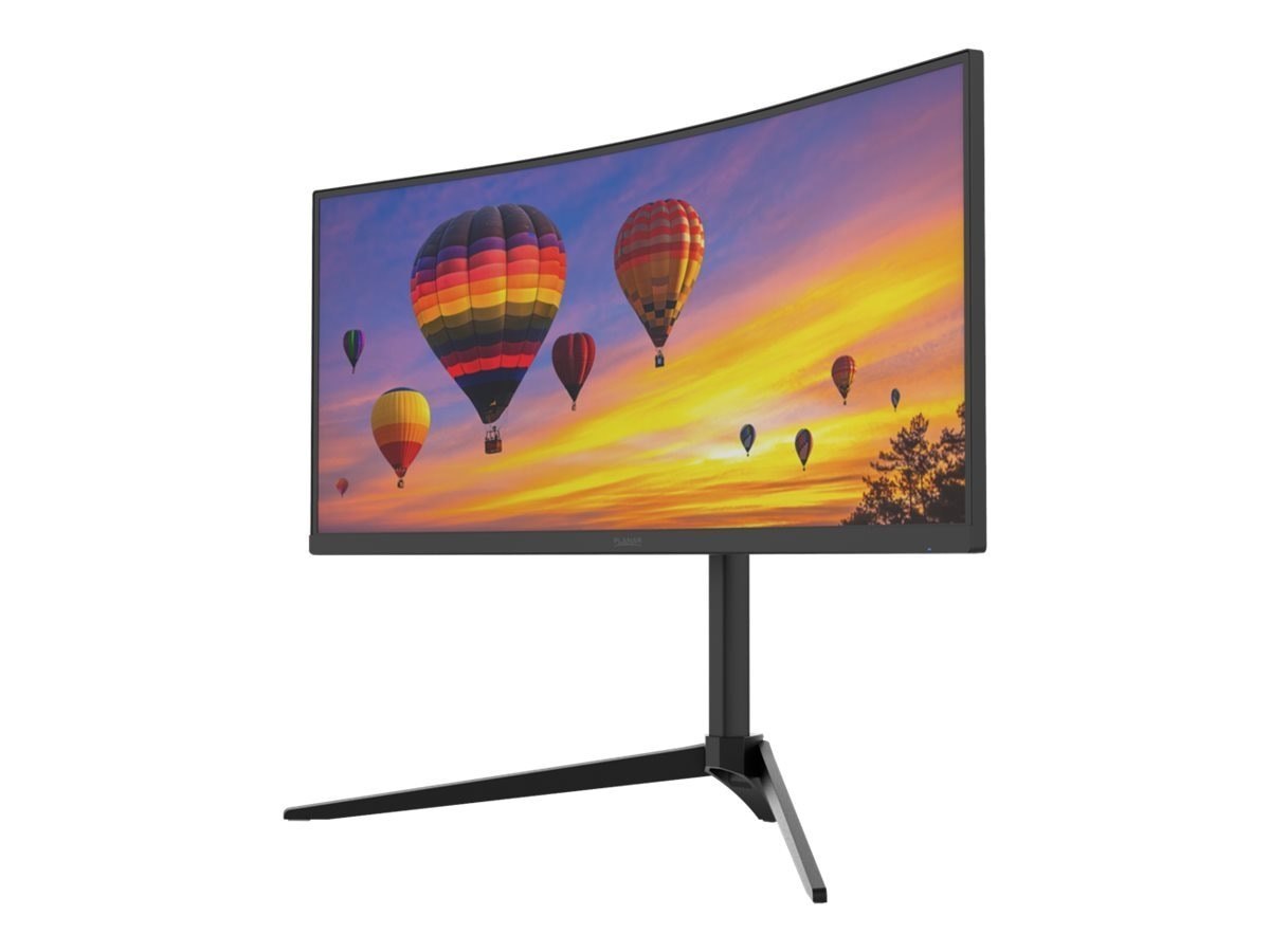 Planar Systems Planar 34" PZN3410Q WQHD Led-Lcd Ultrawide Curved Docking Monitor