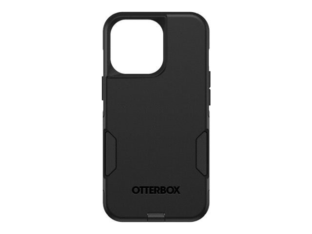 Otter Products OtterBox iPhone 13 Pro Commuter Series Antimicrobial Case, Retail Packaging, Black