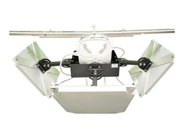 AccelTex Solutions AccelTex Dual Ap And Quad Antenna All-Thread Drop Mount