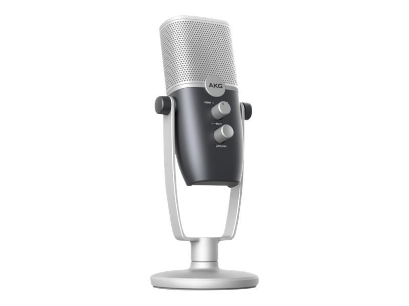 Akg Ara Professional Dual-Pattern Usb Condenser Microphone