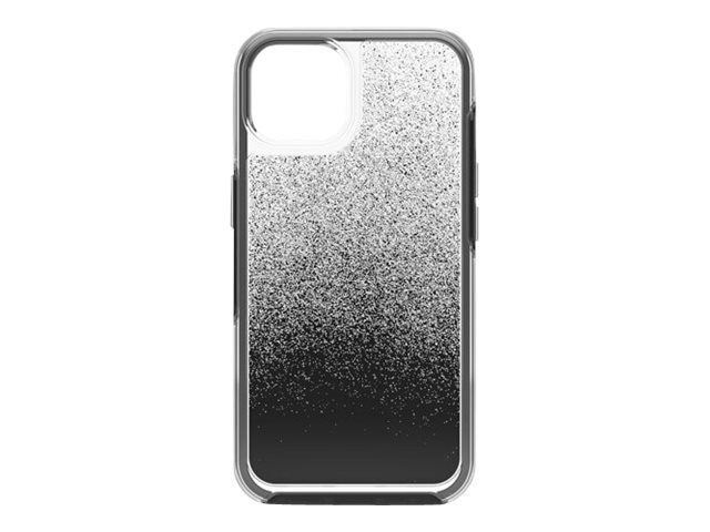 Otter Products OtterBox iPhone 13 Symmetery Series Clear Antimicrobial Case, Retail Packaging