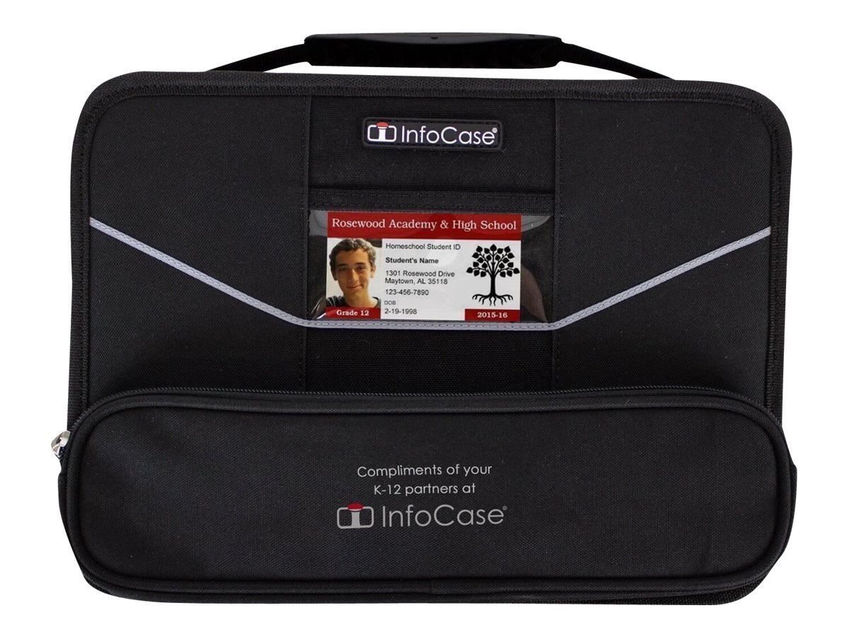 InfoCase Always-On Notebook Case