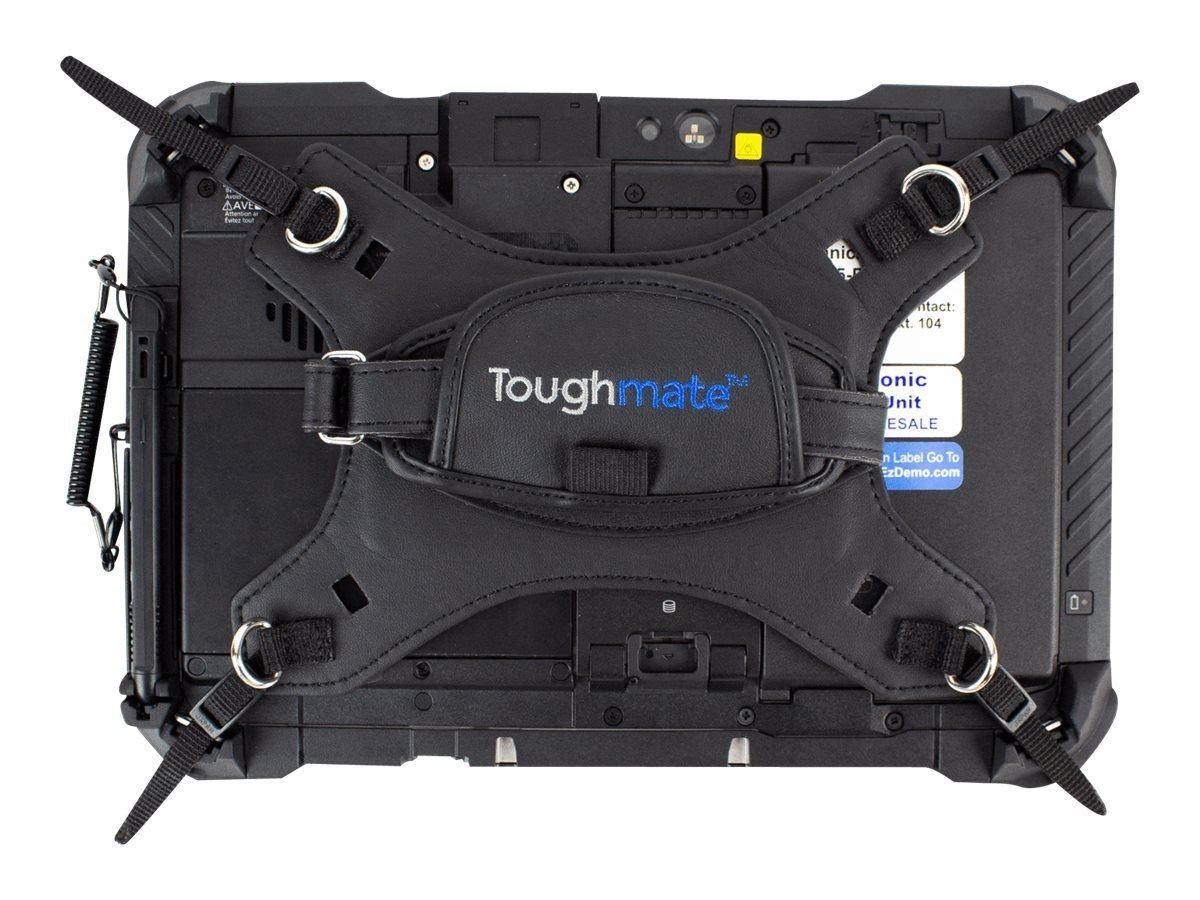 InfoCase Toughmate G2 Enhanced Rotating Hand Strap