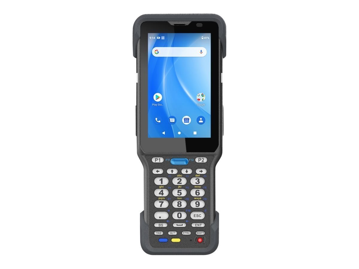 Unitech HT730, 29-Key, Wifi 4G Lte,