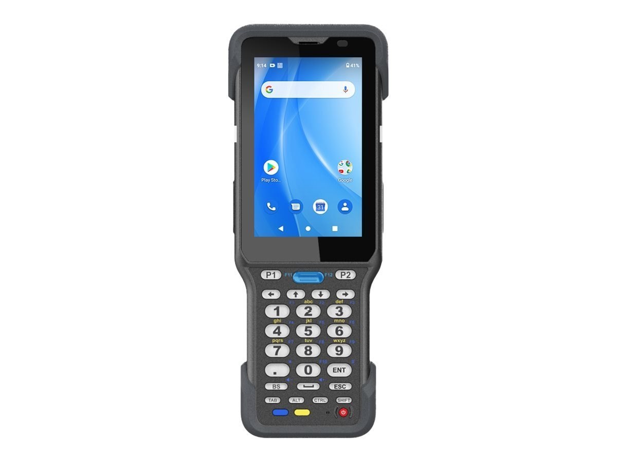 Unitech HT730, 29-Key, Wifi Only, Octa