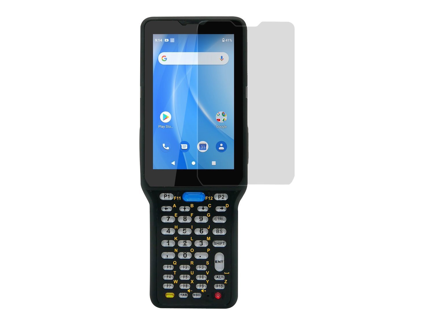 Unitech HT730 Screen Protector Glass S