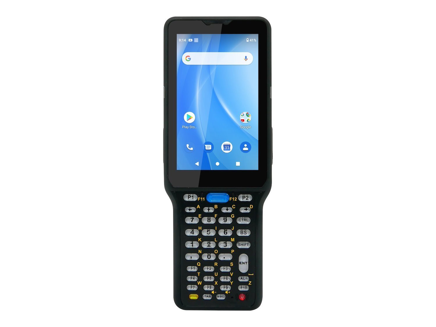 Unitech HT730 LR, 38-Key, Android 10 W