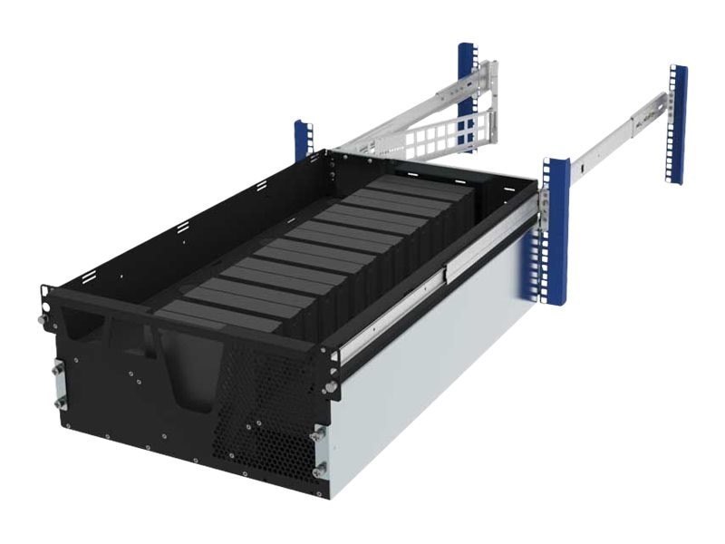 Innovation First 5U Hypershelf For 16 Dell Optiplex Micro