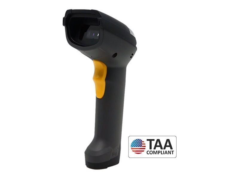 Unitech MS852, 2D, Se4107, Standard Ra