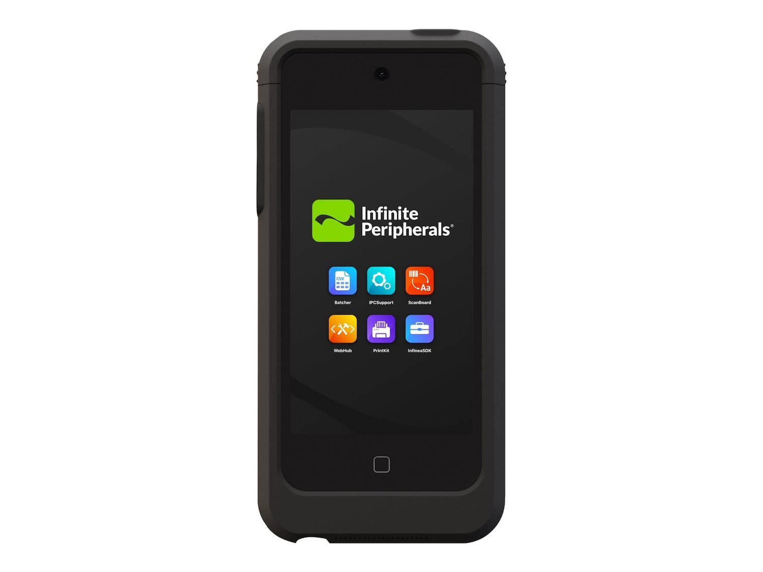 Infinite Peripherals Infinite Linea Pro 5 iPod Touch 5TH / 6TH / 7TH Gen 2D Barcode Scanner Intermec Scan Engine (Lp5-I2d-Pod5)