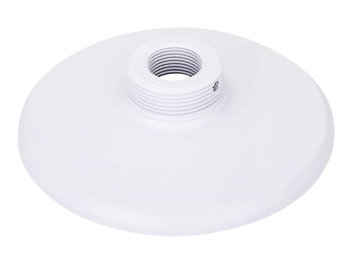 Vivotek Mounting Adapter for Security Camera Dome - White - TAA Compliant