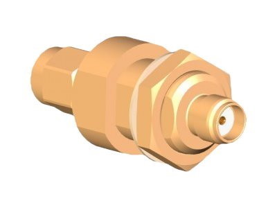 Panorama Antennas Surge Arrestor Multi Strike SMA(m) To Sma (F) Blukhead