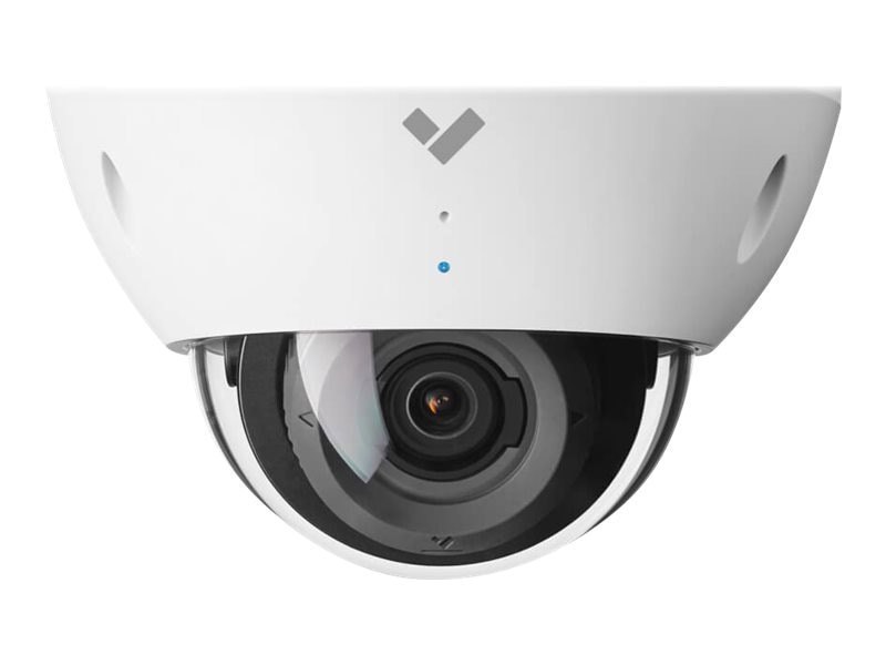 Verkada Cd52-E 512GB Outdoor Dome Camera, 60 Day Storage