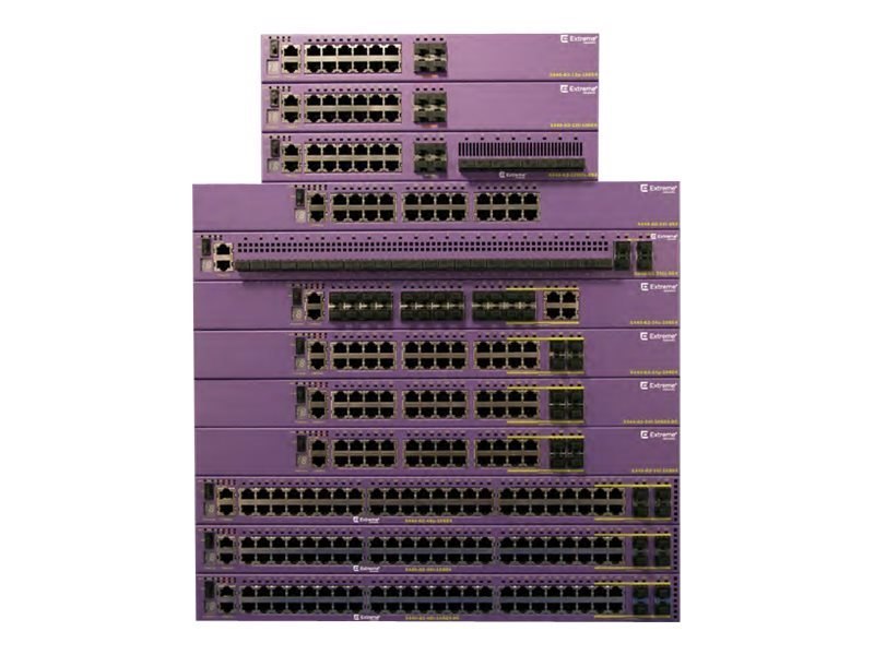Extreme Networks ExtremeSwitching X440-G2