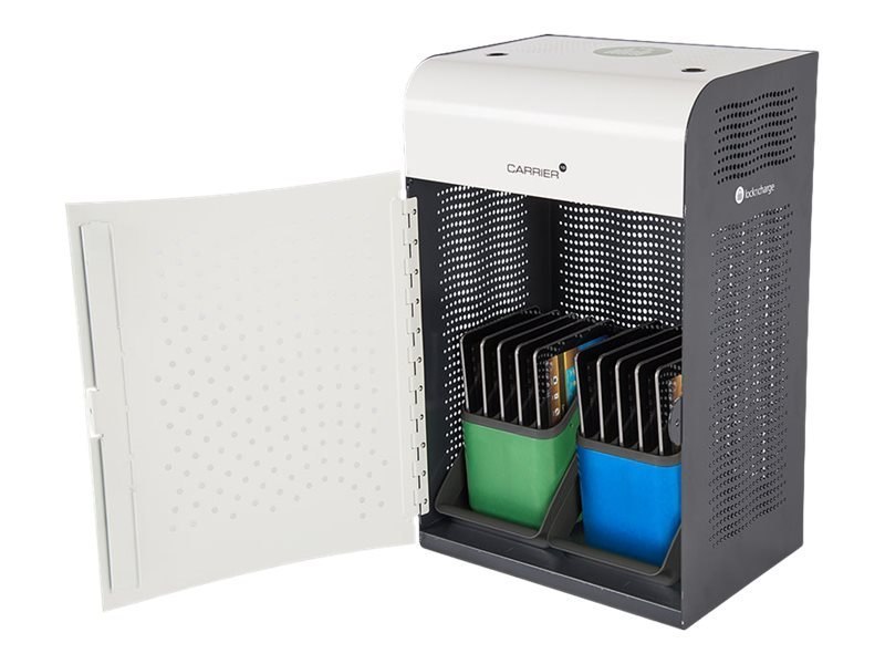 Lock N Charge Technologies Lock N Charge The Carrier 10 Charging Statio