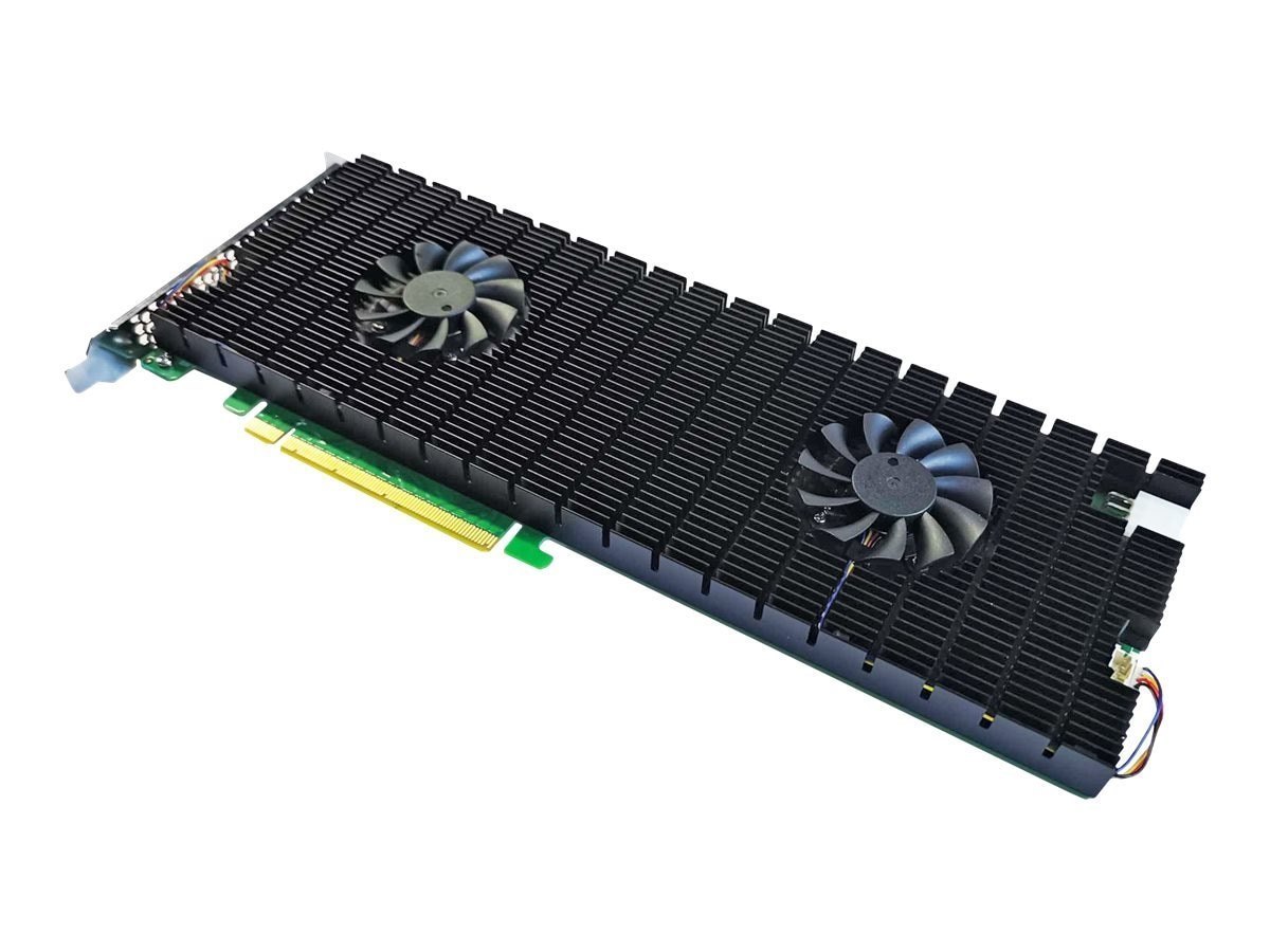 Highpoint Technologies HighPoint PCIe 4.0 X16 8-Channel M.2 NVMe Raid Controller