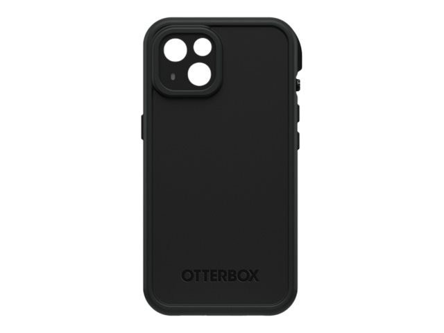 Otter Products OtterBox iPhone 14 Otterbox Fre Case For Magsafe, Retail Packaging, Black