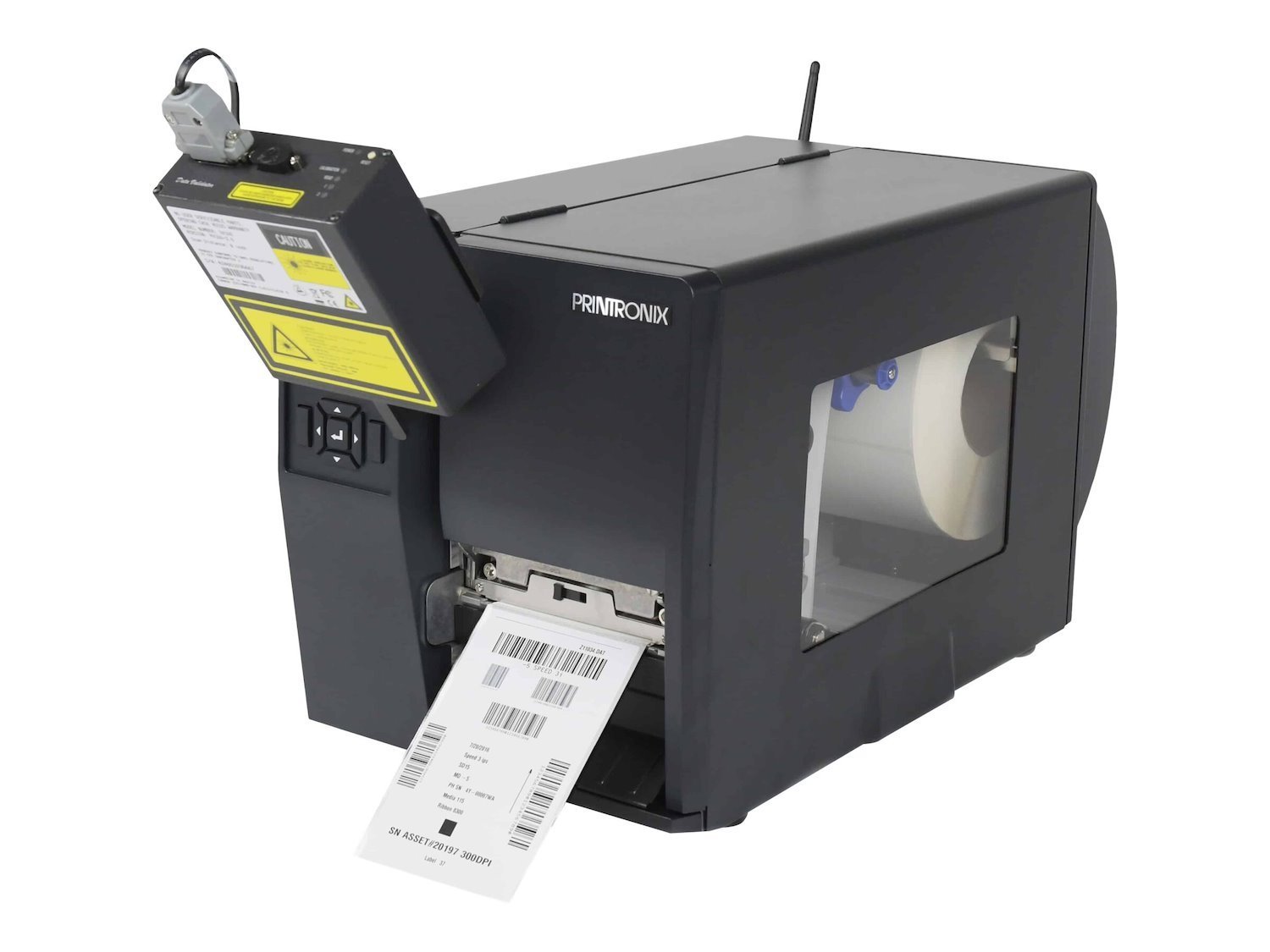 Printronix T6204e Network Printer