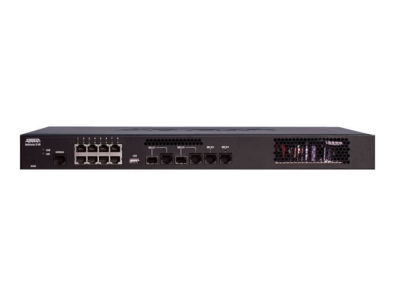 Adtran Netvanta 3148 Fix-Port Eth Acc