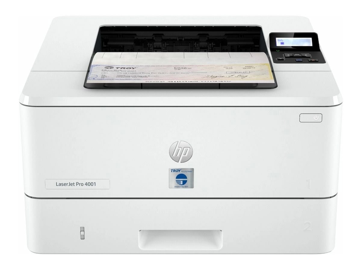 Troy 4001n Laser Printer - Monochrome