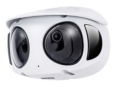 Vivotek 8MP 20M Ir Multi Sensor Outdoor Vandal Proof 180-Degree Panoramic Camera