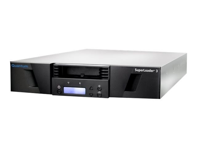 Quantum SuperLoader 3 Tape Autoloader