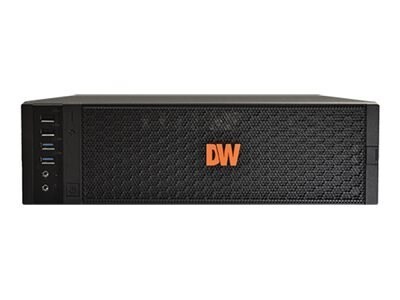 Digital Watchdog Blackjack DX3 NVR Powered BY DW Spectrum Ipvms. 4 Camera Licenses