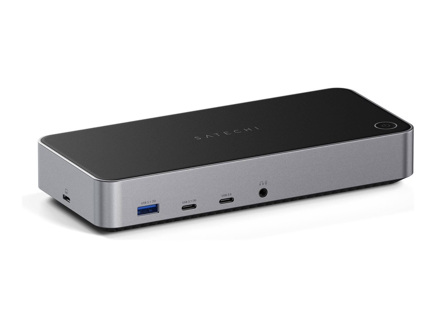 Satechi Triple 4K Display Docking Stat