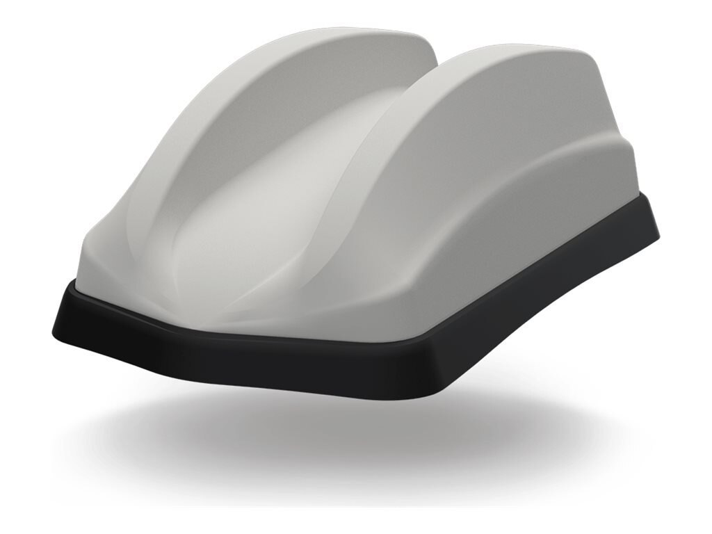 Panorama Antennas 4G/5G 4X4 Mimo Sharkfin Ant. 4X Wifi 1X GPS/GNSS - White