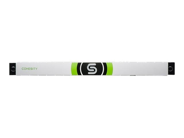 Cohesity Corp. Node Block 96TB Secure Erase HDD 6.4TB Nvme SSD