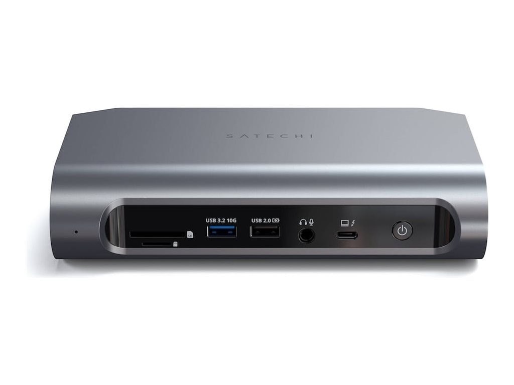 Satechi Thunderbolt 4 Multimedia Pro D