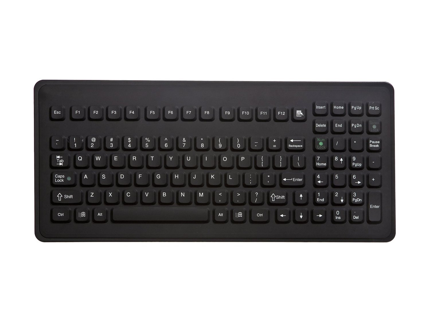 Ikey Industrial Oem Keyboard