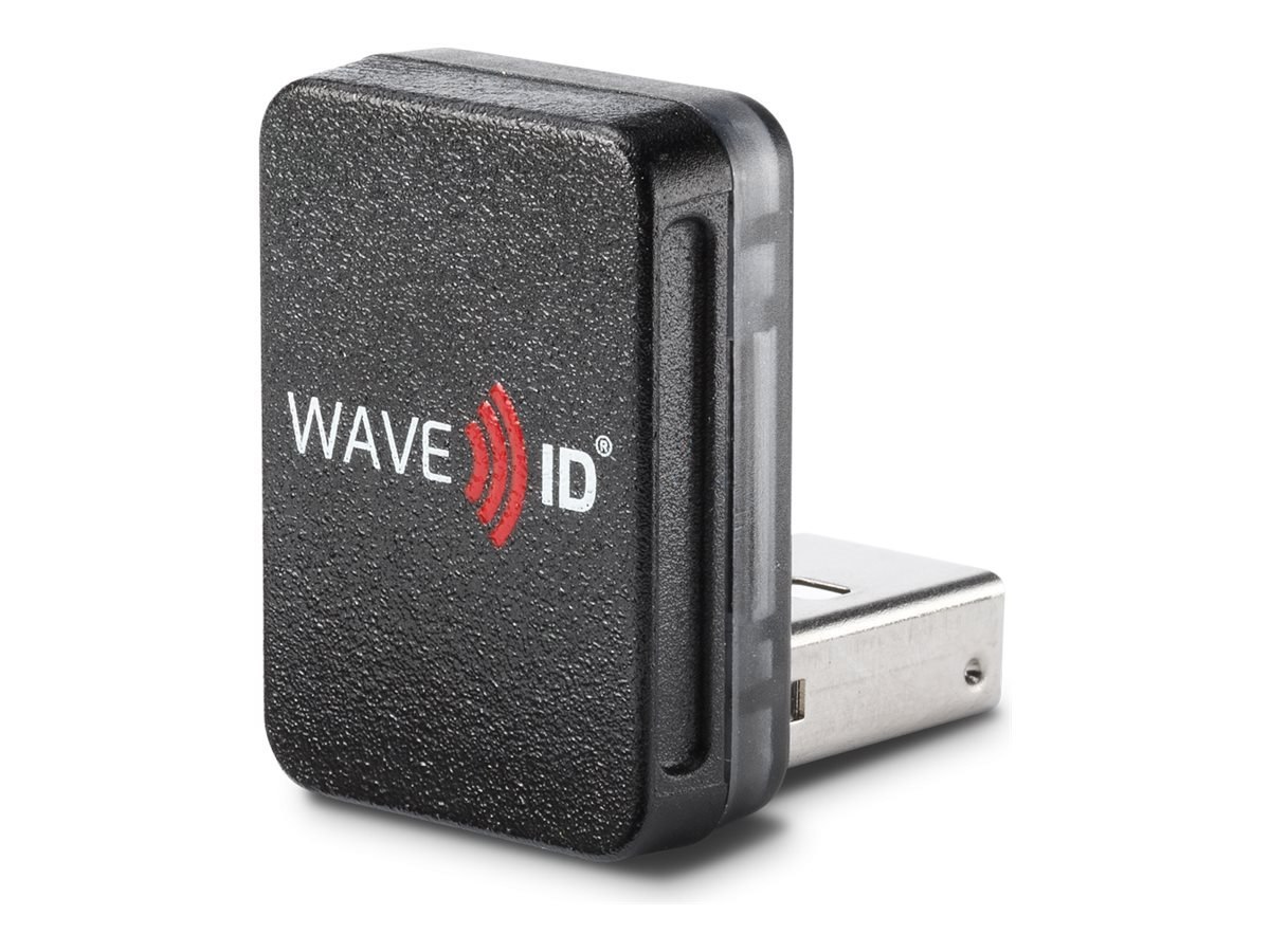 RF IDeas Rfideas Pcprox Black Vertical
