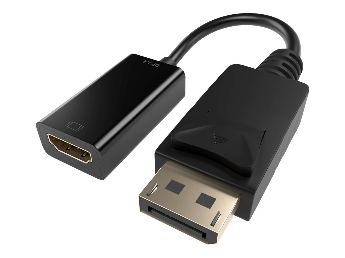 Unc Group Unc DisplayPort Male To Hdmi Female 4K Passive Adapter