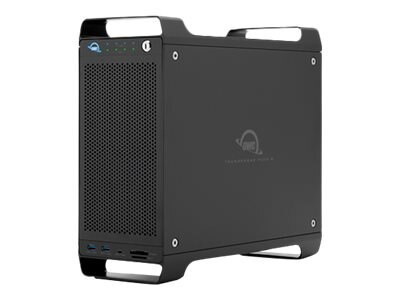 Owc Other World 144TB 8X18TB ThunderBolt Storage