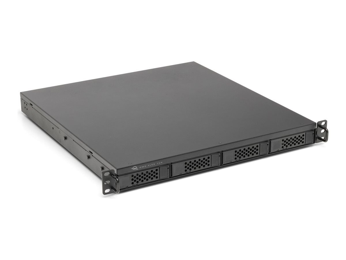 Owc Other World 56TB 4X14TB Flex 1U4 Storage