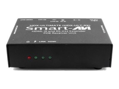 SmartAVI Hdmi, Single-Head, RS232 & Ir
