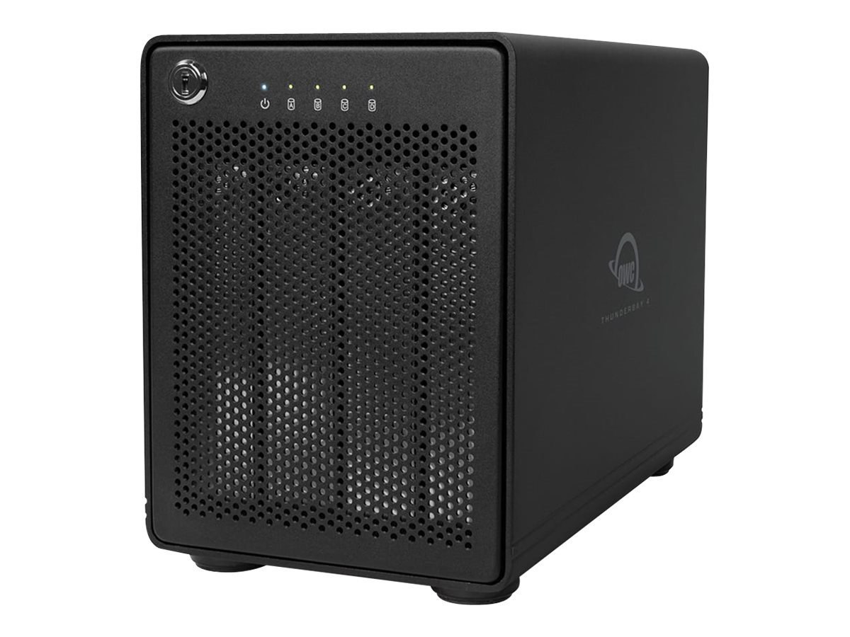 Owc Other World 24TB Owc Thunderbay 4 Raid Storage