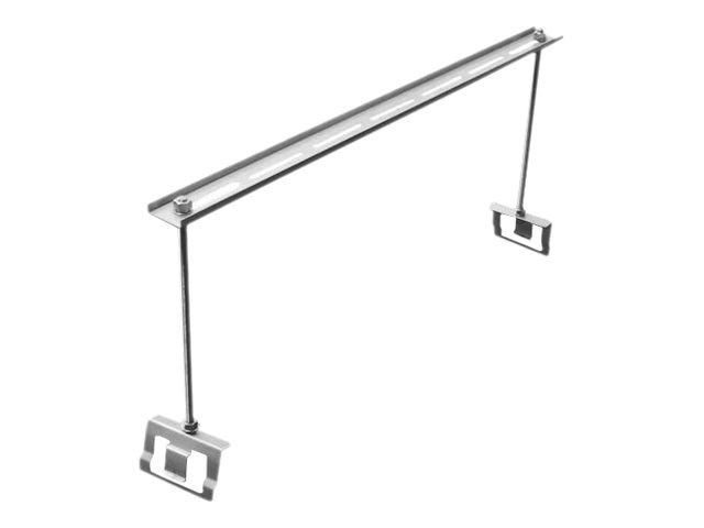 Ventev Innovations Above Ceiling Tile Mounting Bracket With Adjustable Height