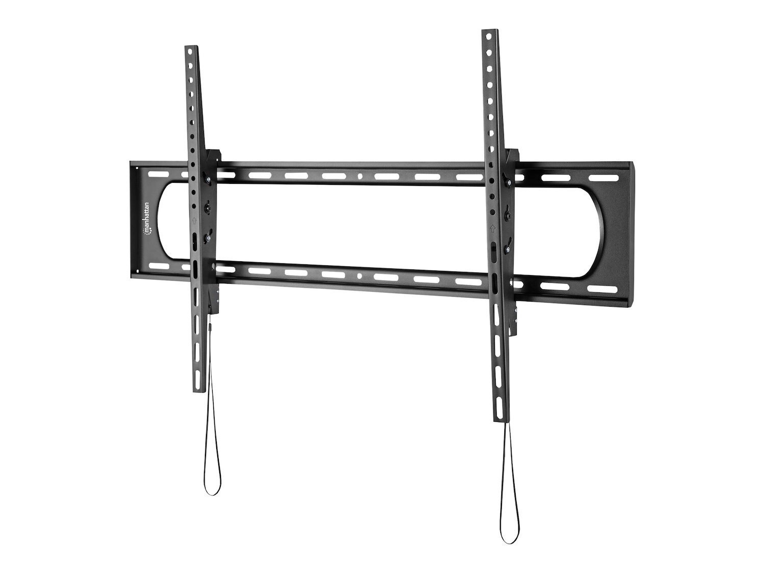 Manhattan Heavy-Duty Large-Screen Tilting TV Wall Mount For 60"-120" Displays