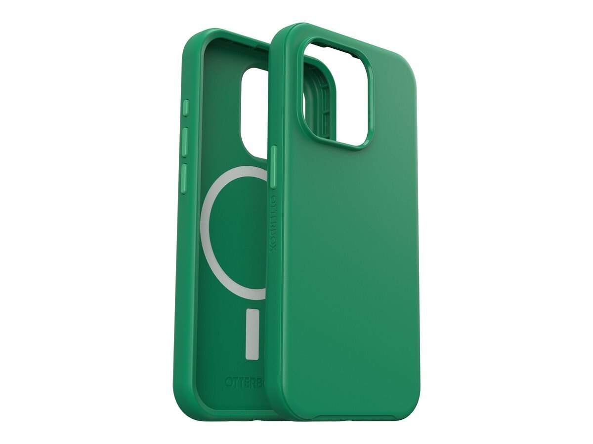 Otter Products OtterBox Symmetry Series MagSafe Case For iPhone 15 Pro - Green Juice