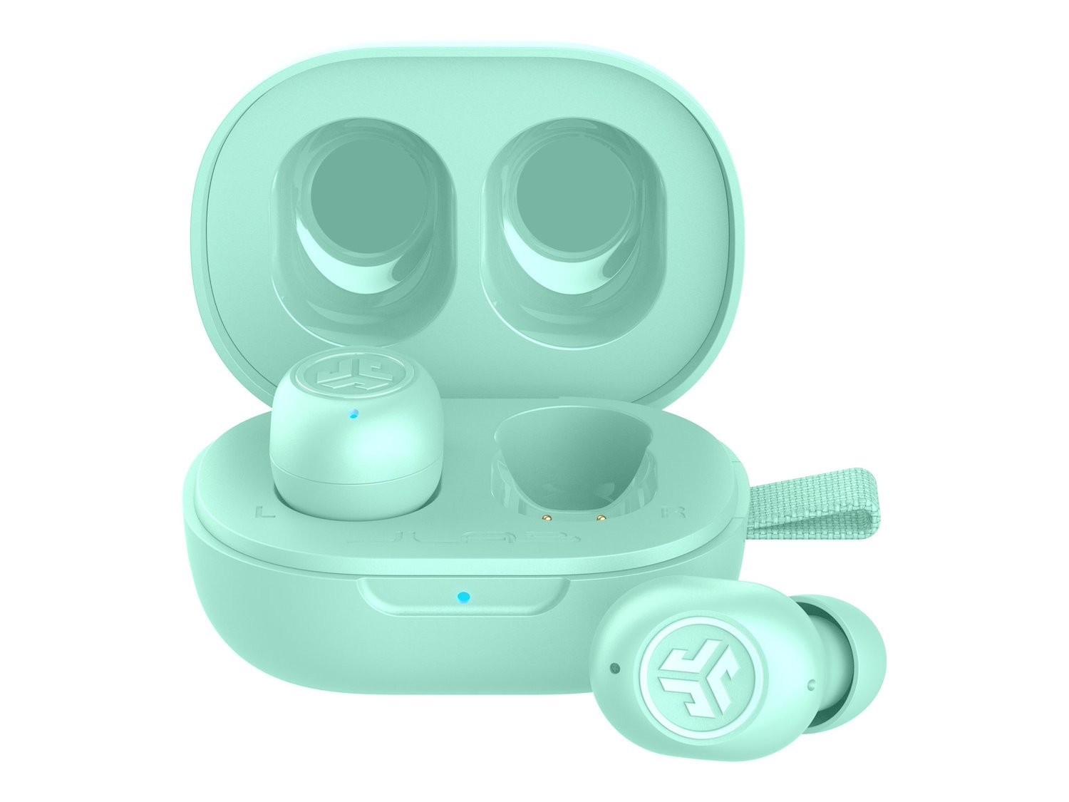 Jlab Audio JLab JBuds Mini True Wireless Earbuds - Mint Green