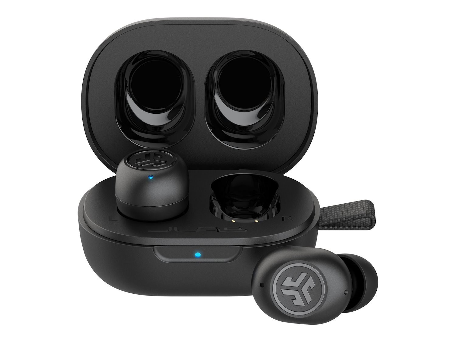 Jlab Audio JLab JBuds Mini True Wireless Earbuds - Black