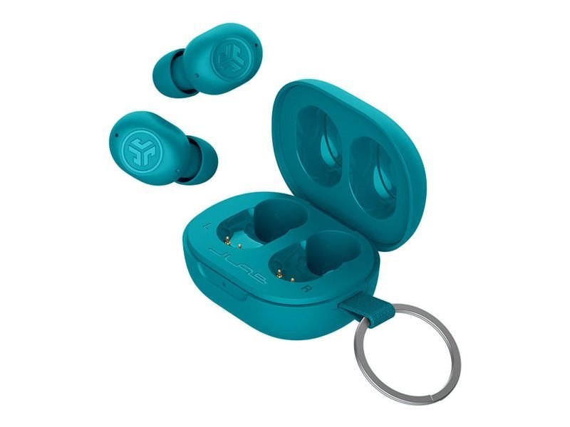 Jlab Audio JLab JBuds Mini True Wireless Earbuds - Aqua Teal