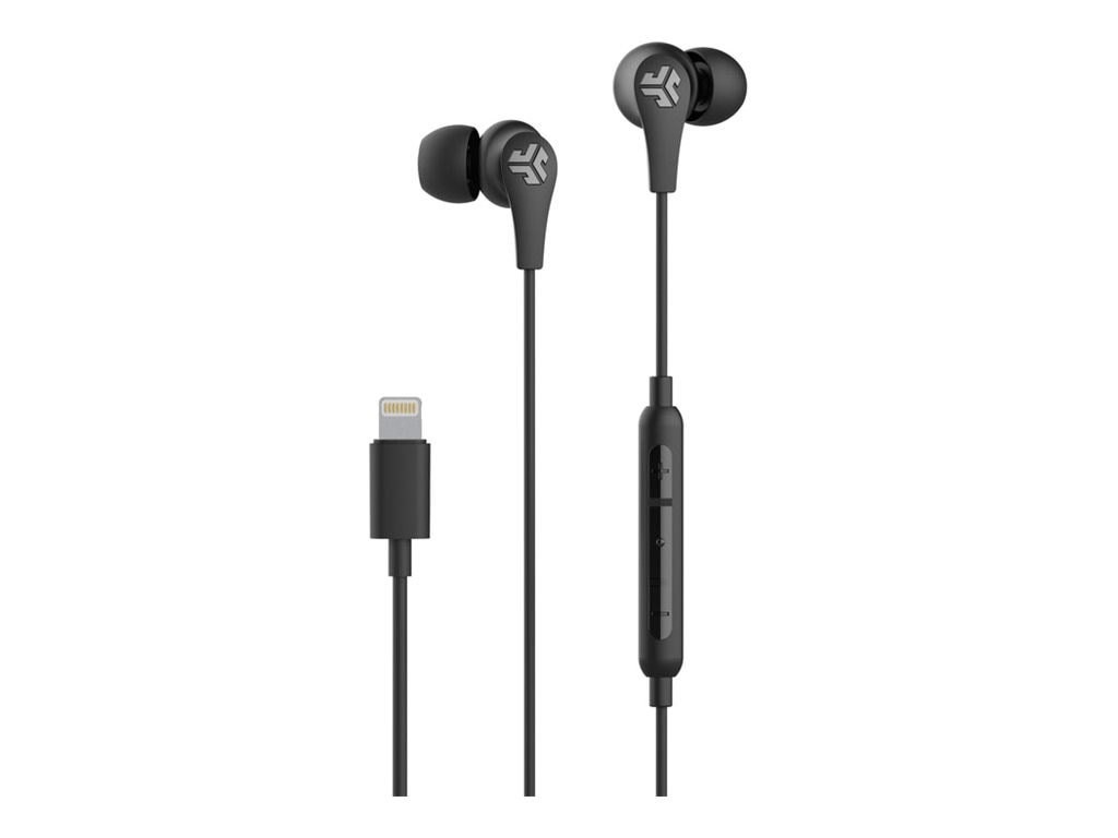 Jlab Audio JLab JBuds Pro Lightning Wired Earbuds - Black
