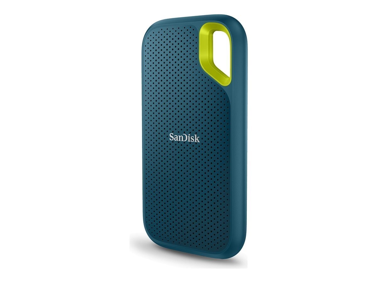 SanDisk 1TB Extreme V2 Usb 3.2 Gen 2 Portable Solid State Drive - Monterey