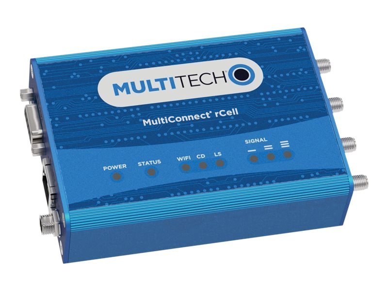 Multitech Lte Cat 4 Router With Fallback