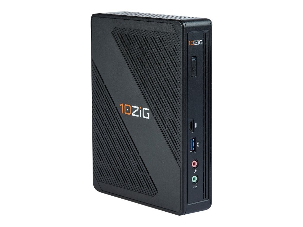 10Zig Technology 6048QV Zero 4GB Ram 8GB Sata W/ Wireless