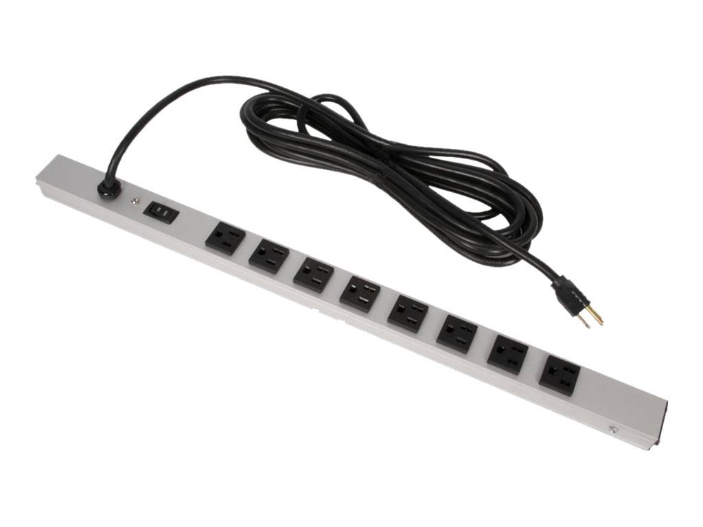 Innovation First Powerstrip 8Out 15A 15FT Cord