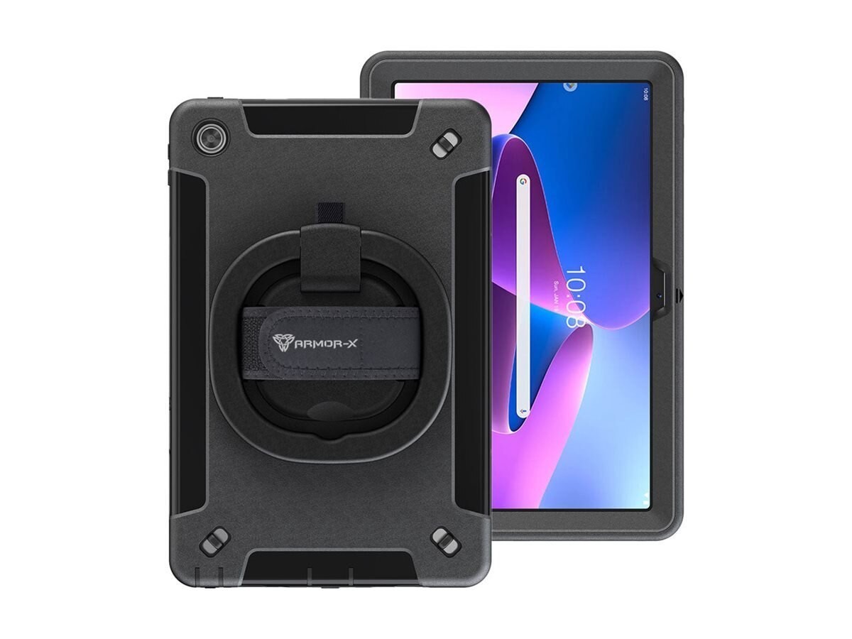 Armor-X Lenovo Tab M10 Plus 3RD Gen TB